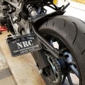New Rage Cycles (NRC) Yamaha FZ-09 (MT-09) Side Mount License Plate (17-20) New Rage Cycles (NRC) Yamaha FZ-09 (MT-09) Side Mount License Plate (17-20)